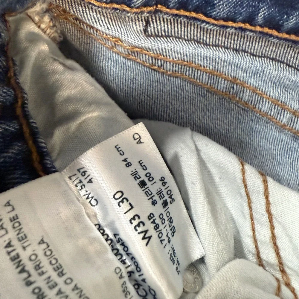Vintage y2k Levi's‎ Denim Jeans